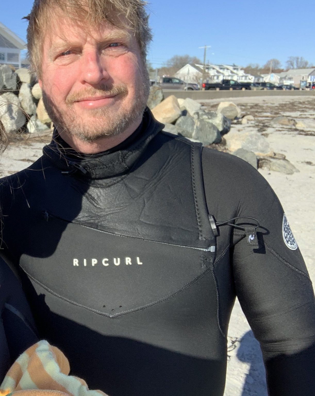Starting Surfing in Your 50s